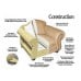 Bonifay Reclining Leather Sofa or Set - Available With Power Tilt Headrest | Power Lumbar