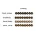 Pic 6 - Nailhead Trim Options