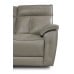 Costa Power Reclining Leather Sofa or Set - Available With Power Tilt Headrest | Power Lumbar