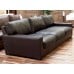 Napa Oversized Seating Leather Sofa