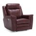 Ansley Power Reclining Leather Sofa or Set - Available With Power Tilt Headrest