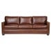 Villa Leather Sofa or Set