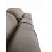 Adams Power Reclining Leather Sectional - Available With Power Tilt Headrest | Power Lumbar