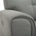 McGrath Power Reclining Leather Sofa or Set with Power Tilt Headrest