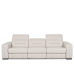 Eckley Power Reclining Sofa With Power Adjustable Headrest