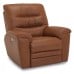 Kaylee Power Reclining Leather Sectional - Available With Power Headrest | Power Lumbar