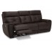 Watson Power Reclining Leather Sofa or Set - Available With Power Tilt Headrest | Power Lumbar