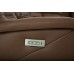 Adams Power Reclining Leather Sectional - Available With Power Tilt Headrest | Power Lumbar