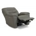 Kaylee Power Reclining Leather Sofa or Set - Available With Power Tilt Headrest | Power Lumbar