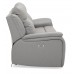 Booker Power Reclining Leather Sofa or Set - Available With Power Tilt Headrest