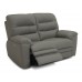 Kaylee Power Reclining Leather Sofa or Set - Available With Power Tilt Headrest | Power Lumbar