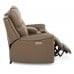 Tifton Power Reclining Leather Sofa or Set - Available With Power Tilt Headrest | Power Lumbar