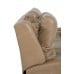 Adams Power Reclining Leather Sofa or Set - Available With Power Tilt Headrest | Power Lumbar