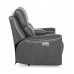 Tifton Power Reclining Leather Sofa or Set - Available With Power Tilt Headrest | Power Lumbar