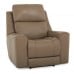 Tifton Power Reclining Leather Sofa or Set - Available With Power Tilt Headrest | Power Lumbar