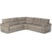 Natuzzi Editions C176 Amorevole Power Reclining Leather Sectional - Available With Power Tilt Headrest | Power Lumbar