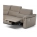 Natuzzi Editions C176 Amorevole Power Reclining Leather Sectional - Available With Power Tilt Headrest | Power Lumbar