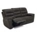 Kaylee Power Reclining Leather Sofa or Set - Available With Power Tilt Headrest | Power Lumbar