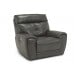 Watson Power Reclining Leather Sofa or Set - Available With Power Tilt Headrest | Power Lumbar