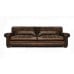 Sedona Oversized Seating Leather Sofa