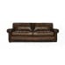 Sedona Oversized Seating Leather Sofa or Set