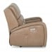 Adams Power Reclining Leather Sofa or Set - Available With Power Tilt Headrest | Power Lumbar