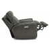 Watson Power Reclining Leather Sofa or Set - Available With Power Tilt Headrest | Power Lumbar