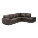King Cove Leather Sectional