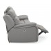 Booker Power Reclining Leather Sofa or Set - Available With Power Tilt Headrest
