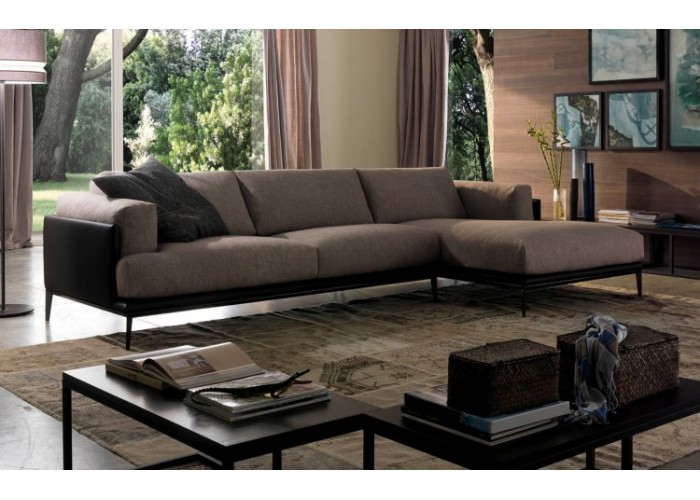 chateau dax edo leather sofa & set