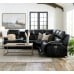 Kendra Power Reclining Leather Sectional - Available With Power Tilt Headrest | Power Lumbar