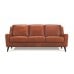 Mumbai Leather Sofa or Set