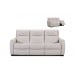 Capone Power Reclining Leather Sofa or Set