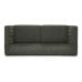 Natuzzi Editions C295 Mimo Leather Stationary Sofa Set