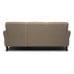 Natuzzi Editions C297 Tris Leather Sofa Set