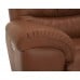 Kaylee Power Reclining Leather Sectional - Available With Power Headrest | Power Lumbar