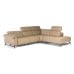 Natuzzi Editions C143 Leggiadro Leather Sectional