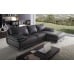 CHATEAU DAX Atlantic Leather Sectional