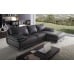 CHATEAU DAX Atlantic Leather Sectional
