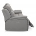 Booker Power Reclining Leather Sofa or Set - Available With Power Tilt Headrest