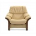 Stressless Eldorado High-Back Leather Sofa or Set