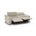 Natuzzi Editions B901 Gioia Leather Sofa or Set with Adjustable Headrest