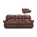 Luciano Power Reclining Leather Sofa or Set