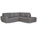 King Cove Leather Sectional
