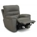 Kaylee Power Reclining Leather Sofa or Set - Available With Power Tilt Headrest | Power Lumbar