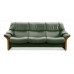 Stressless Eldorado High-Back Leather Sofa or Set