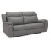 Booker Power Reclining Leather Sofa or Set - Available With Power Tilt Headrest
