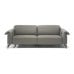 Natuzzi Editions C143 Leggiadro Leather Sofa