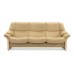 Stressless Eldorado High-Back Leather Sofa or Set