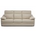 Natuzzi Editions C012 Pazienza Stationary Leather Sofa or Set (Alternate to C063 Potenza, C070 Brama & C176 Amorevole)